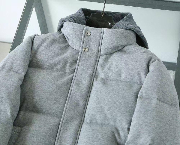 МУЖСКОЙ ПУХОВИК LORO PIANA  81405 фото анонса