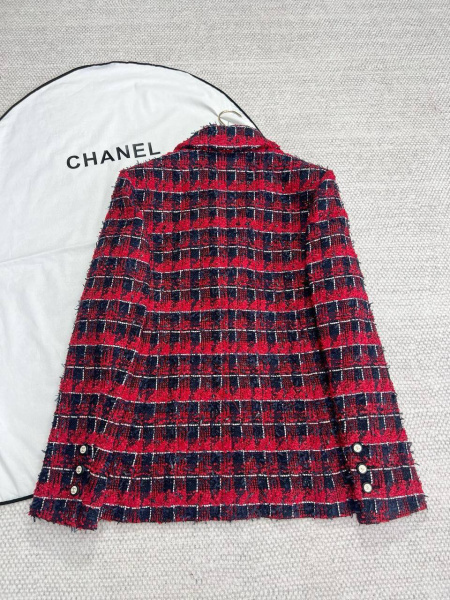ПИДЖАК CHANEL  69760 фото анонса