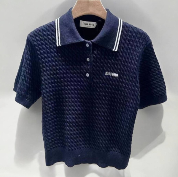 ПОЛО MIU MIU 