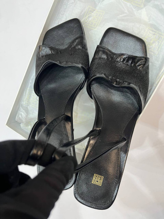 БОСОНОЖКИ TOTEME  66886 детальное фото товара