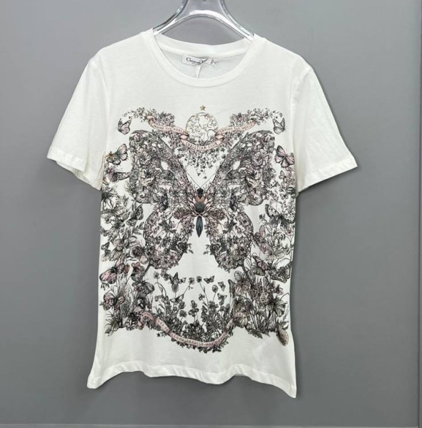 ФУТБОЛКА CHRISTIAN DIOR 