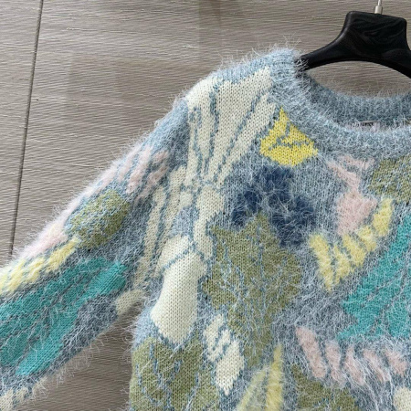 СВИТЕР CHANEL  79851 детальное фото товара