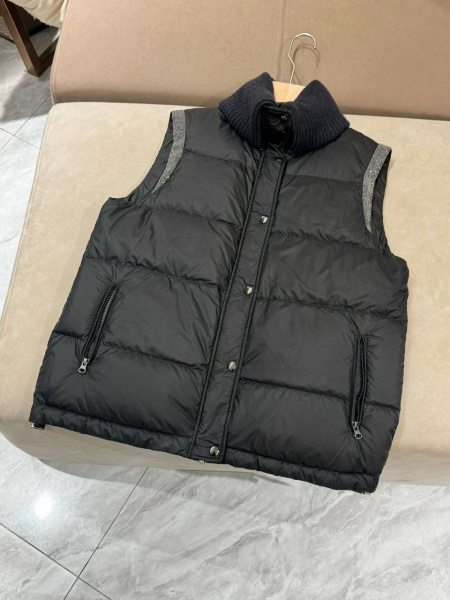 ЖИЛЕТ BRUNELLO CUCINELLI  81625 фото анонса