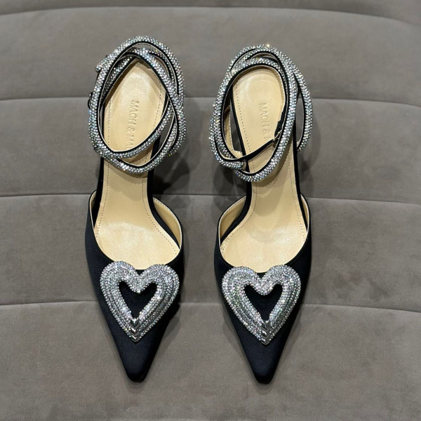 ТУФЛИ MACH&MACH 61207 фото анонса