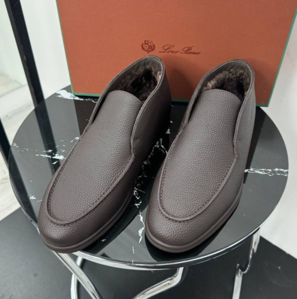 МУЖСКИЕ ЛОФЕРЫ LORO PIANA 