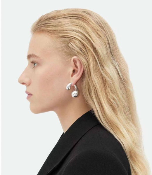 СЕРЬГИ BOTTEGA VENETA 73939 фото анонса