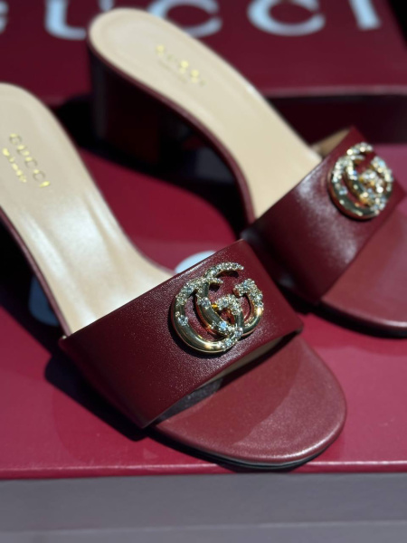 ШЛЕПКИ GUCCI  77316 фото анонса