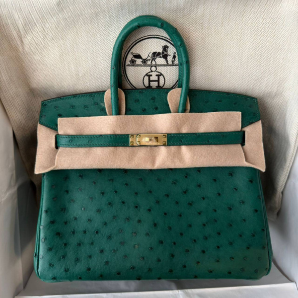 СУМКА HERMES BIRKIN 25 