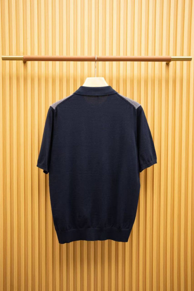 МУЖСКОЕ ПОЛО KITON 73872 фото анонса