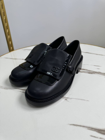 ЛОФЕРЫ CHANEL  70716 детальное фото товара