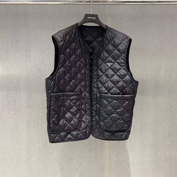 ВЕТРОВКА С ЖИЛЕТОМ PRADA  70706 фото анонса