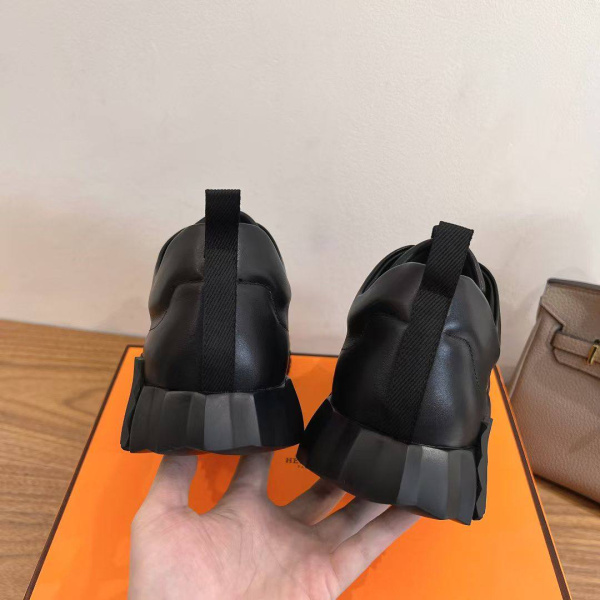 МУЖСКИЕ КЕДЫ HERMES   82294 фото анонса