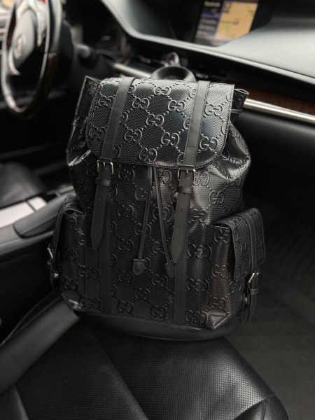 РЮКЗАК МУЖСКОЙ GUCCI 42960 фото анонса