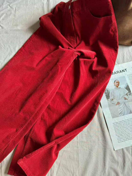 БРЮКИ THE ROW  71697 фото анонса