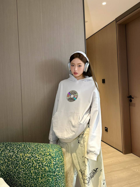 ХУДИ BALENCIAGA  65848 фото анонса