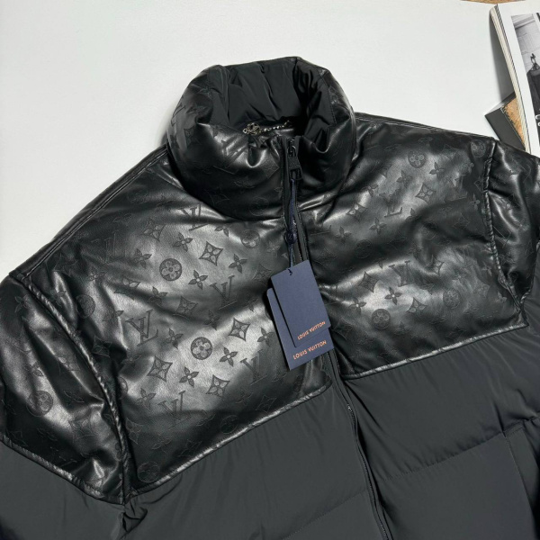 МУЖСКОЙ ПУХОВИК LOUIS VUITTON  72399 фото анонса