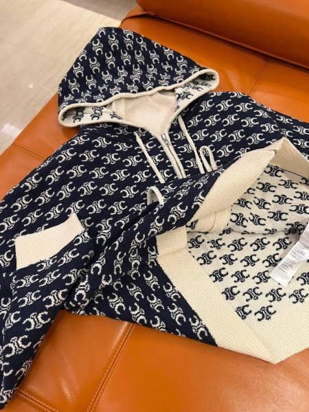 ХУДИ CELINE  61463 фото анонса