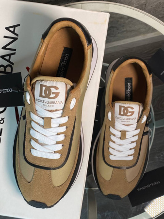 МУЖСКИЕ КРОССОВКИ DOLCE & GABBANA  72333 детальное фото товара