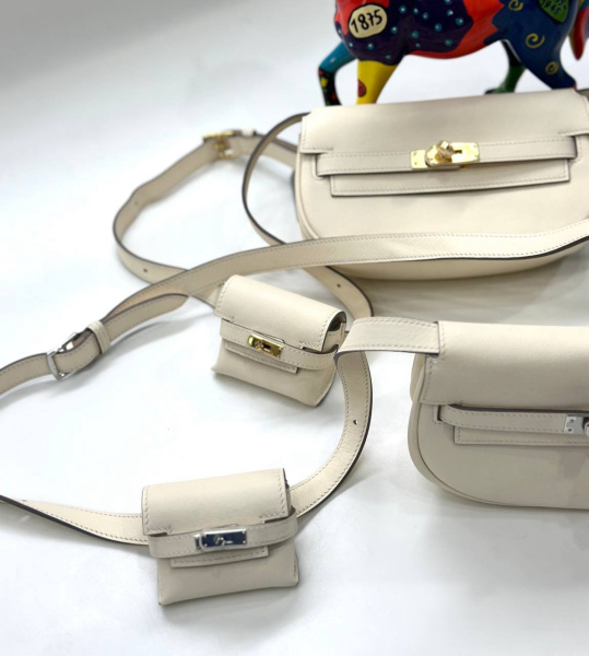 СУМКА HERMES KELLY MOOVE 66833 фото анонса
