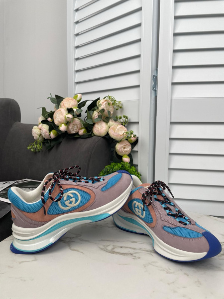 КРОССОВКИ GUCCI  65346 фото анонса