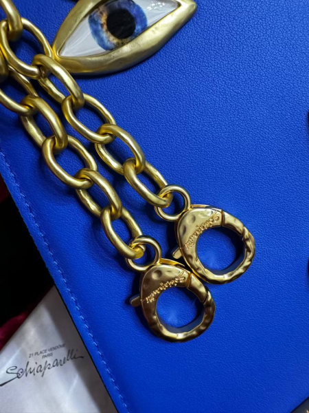 СУМКА SCHIAPARELLI  73659 фото анонса