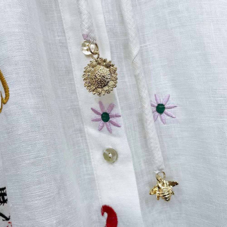 ПЛАТЬЕ ALEMAIS  58244 детальное фото товара