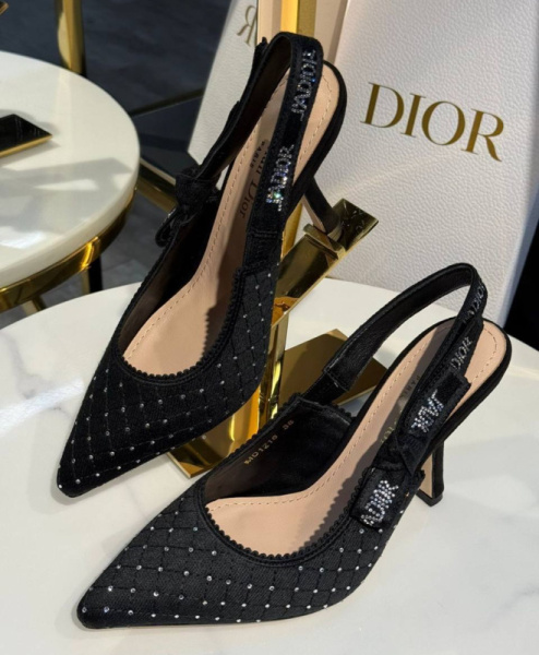 ТУФЛИ CHRISTIAN DIOR 