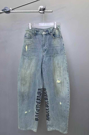 ДЖИНСЫ BALENCIAGA  72669 детальное фото товара
