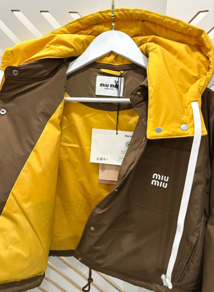 КУРТКА MIU MIU  80702 фото анонса