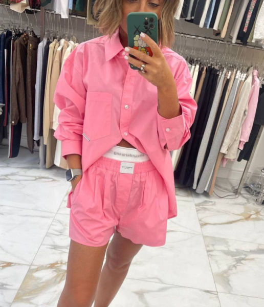 КОСТЮМ ALEXANDER WANG 