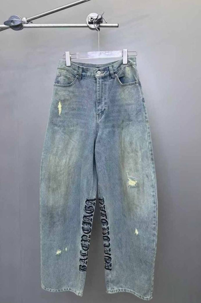 ДЖИНСЫ BALENCIAGA  72669 фото анонса