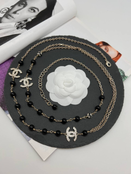 КОЛЬЕ CHANEL