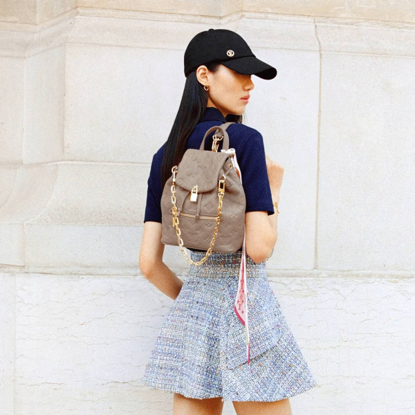 РЮКЗАК LOUIS VUITTON  79045 фото анонса