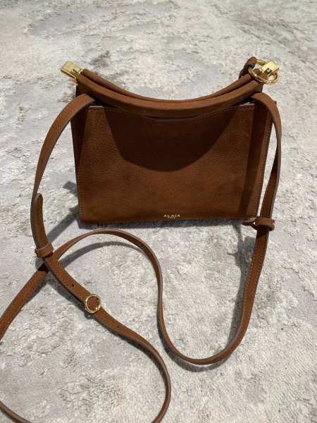 СУМКА ALAIA  78322 фото анонса