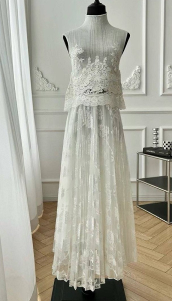 КОСТЮМ ERMANNO SCERVINO 