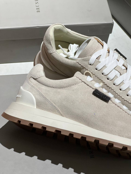 КРОССОВКИ BRUNELLO CUCINELLI  70639 фото анонса