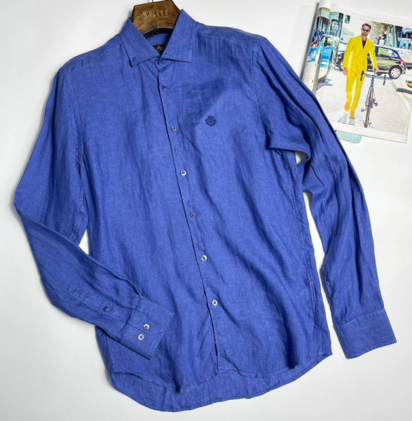 МУЖСКАЯ РУБАШКА LORO PIANA 