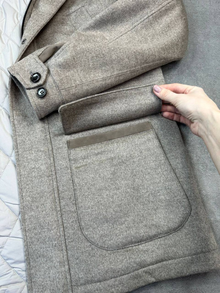 МУЖСКАЯ КУРТКА LORO PIANA  72880 фото анонса