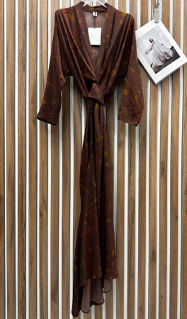 ПЛАТЬЕ TOTEME  69185 детальное фото товара