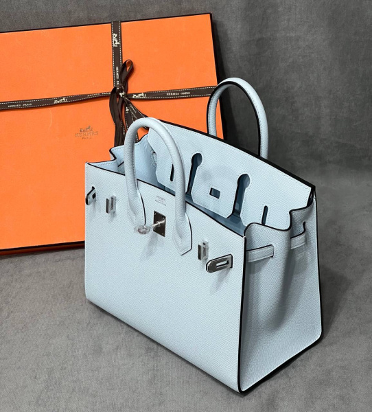 СУМКА HERMES BIRKIN 25 59615 фото анонса
