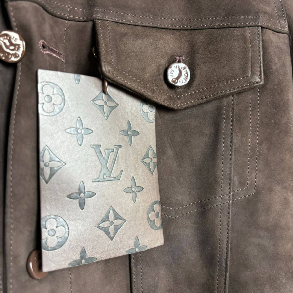 МУЖСКАЯ КУРТКА LOUIS VUITTON  70465 фото анонса