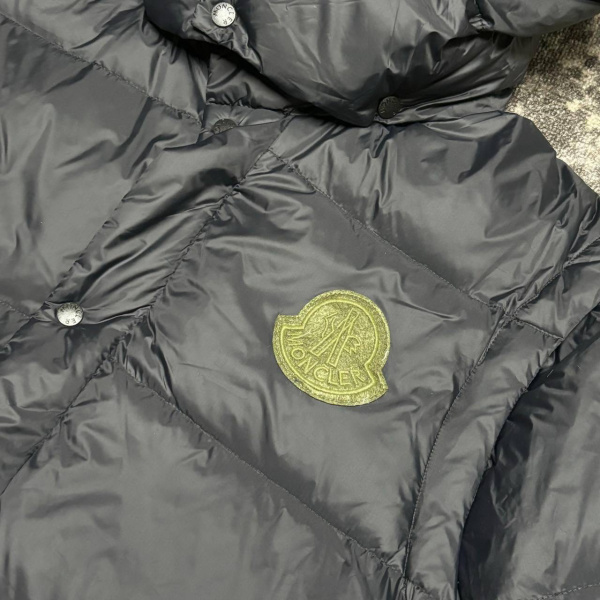 МУЖСКОЙ ПУХОВИК MONCLER  72729 фото анонса