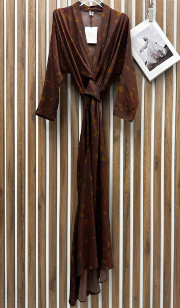 ПЛАТЬЕ TOTEME  69185 фото анонса