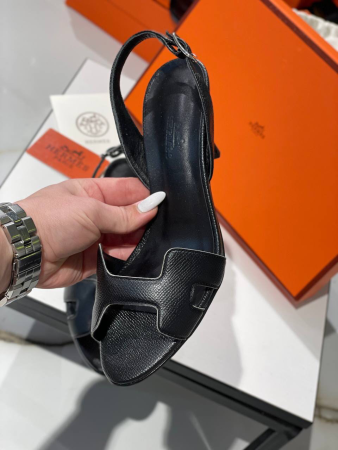 БОСОНОЖКИ HERMES 49247 детальное фото товара