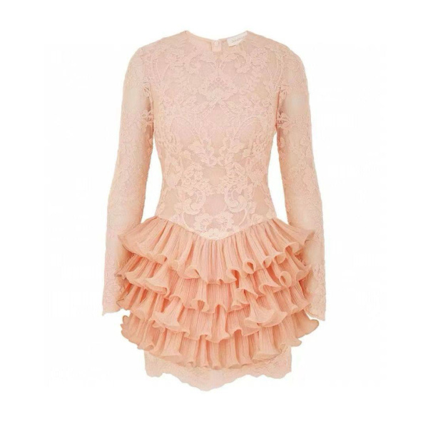 ПЛАТЬЕ ZIMMERMANN  75352 фото анонса