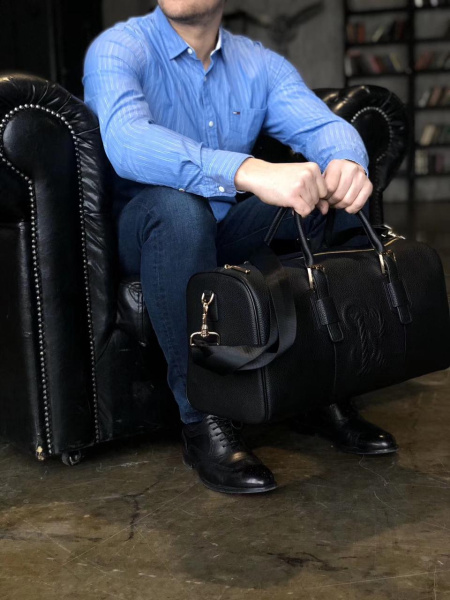 ДОРОЖНАЯ СУМКА STEFANO RICCI 13988 фото анонса