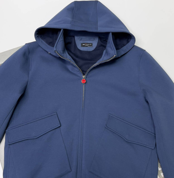 МУЖСКОЙ КОСТЮМ KITON  64726 фото анонса