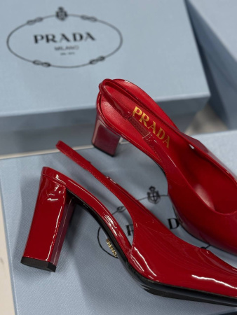 ТУФЛИ PRADA  75661 детальное фото товара