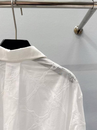 РУБАШКА CHANEL  75140 детальное фото товара