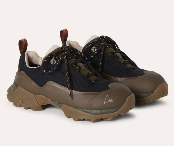 МУЖСКИЕ КРОССОВКИ LORO PIANA 